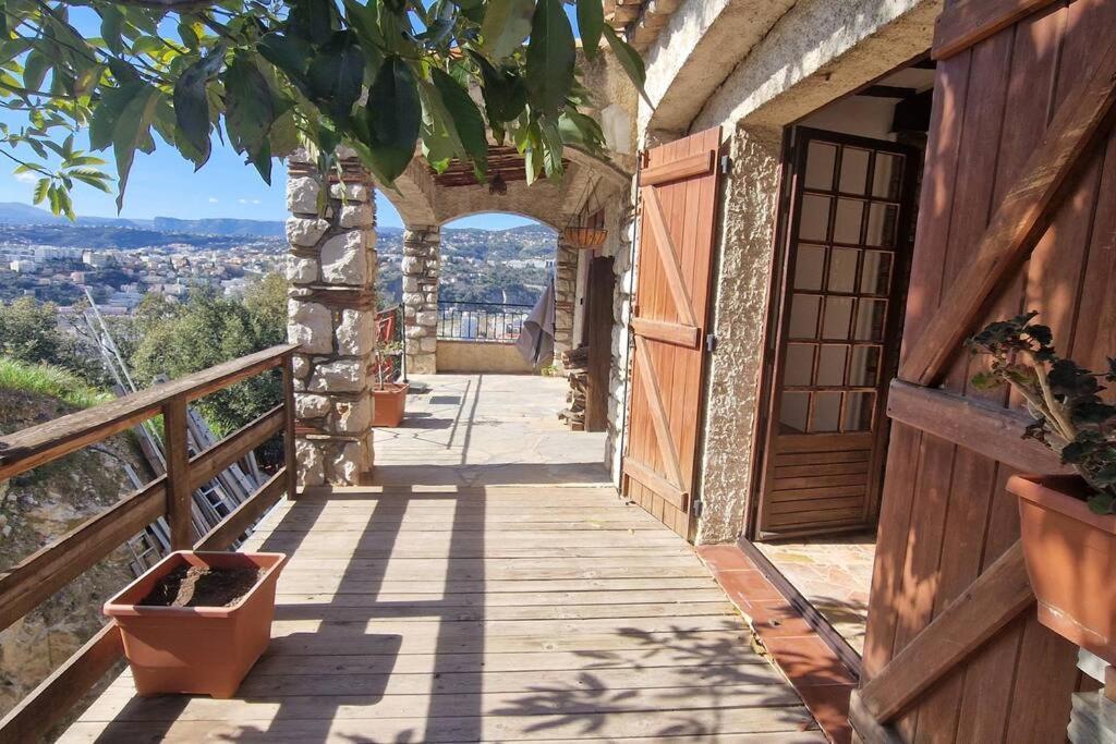 Holiday home Maison De Famille Hauteur De Nice