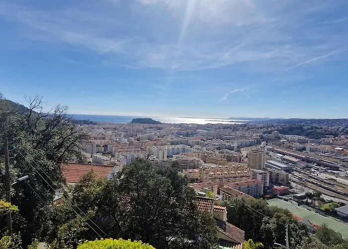Maison De Famille Hauteur De Nice