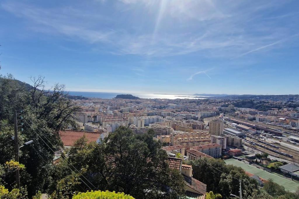 Maison De Famille Hauteur De Nice